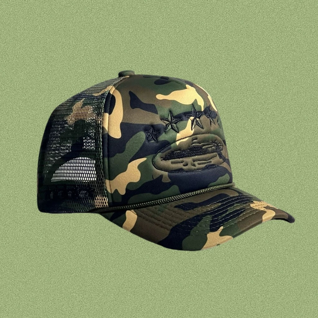 Velia Alcatraz Cap