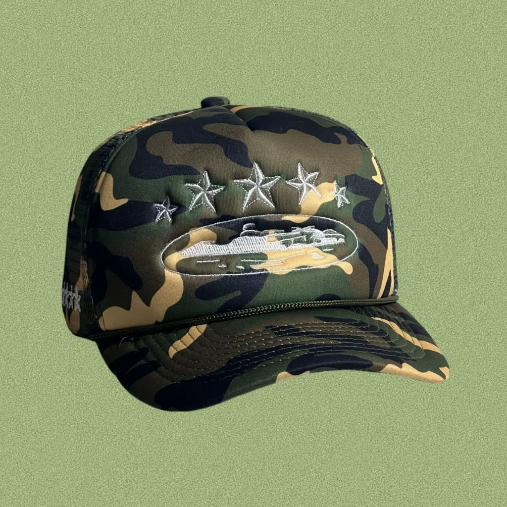 Velia Alcatraz Cap