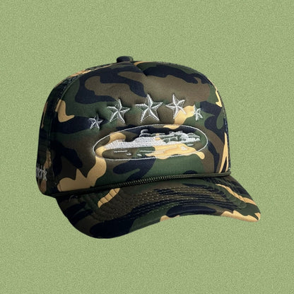 Velia Alcatraz Cap