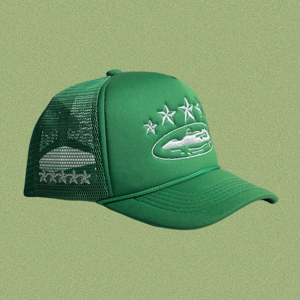 Velia Alcatraz Cap