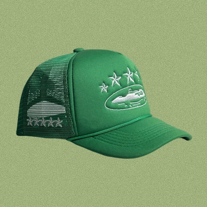 Velia Alcatraz Cap