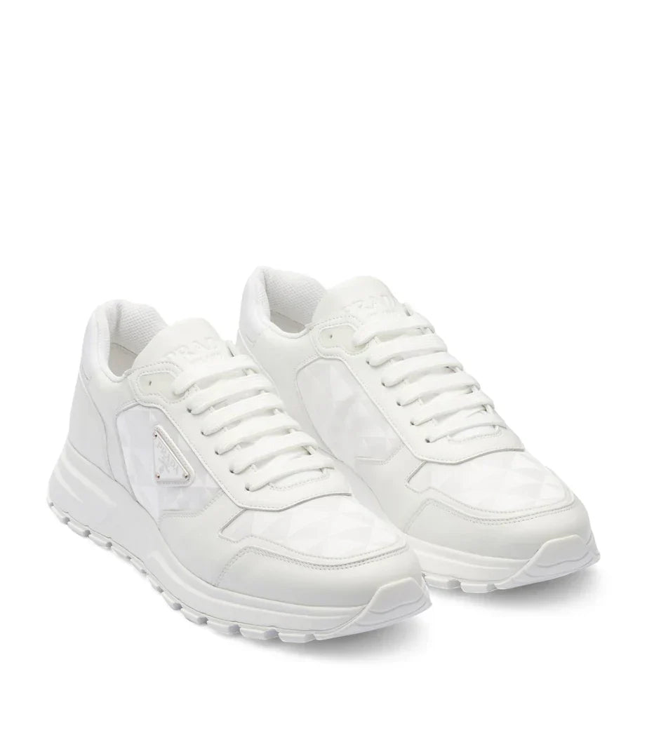 Velia PRDA Leder-Nylon Sneaker