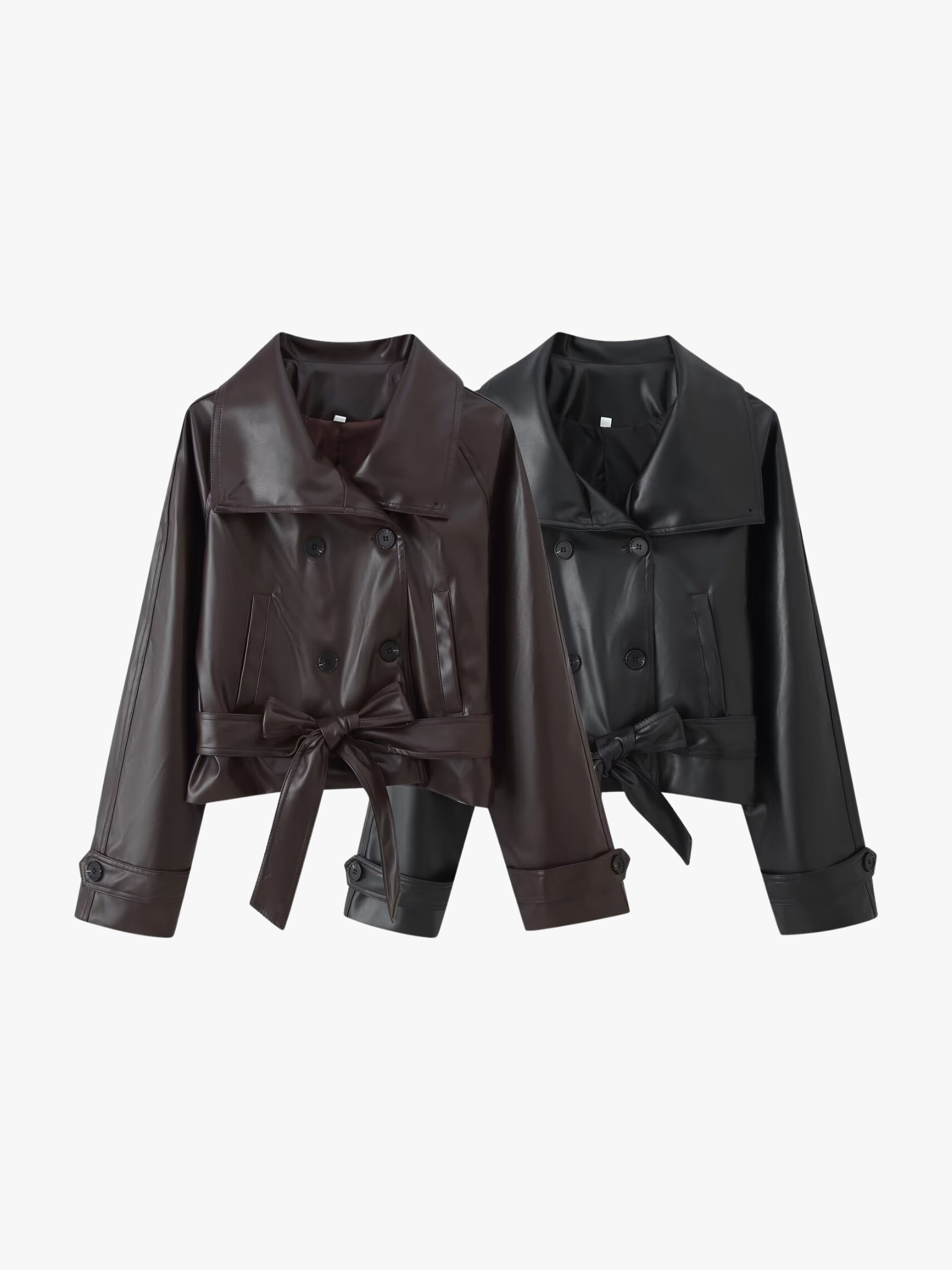 Velia Manara Leather Jacket