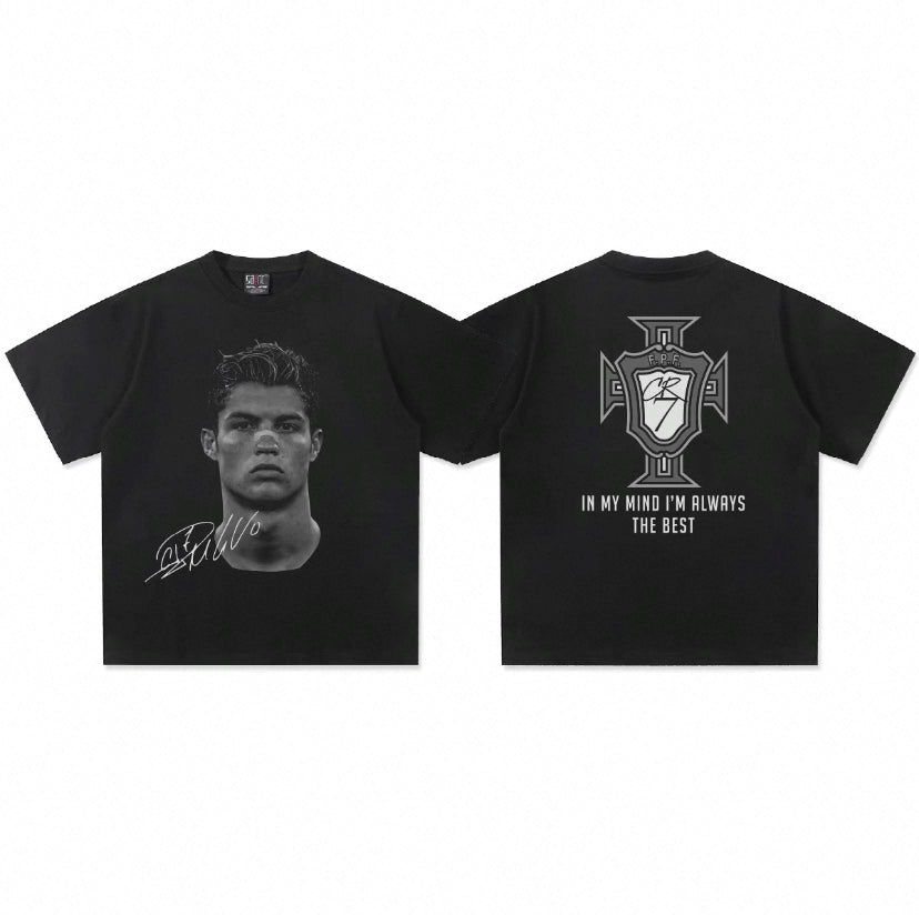 Velia CR7 Shirt/Longsleeve