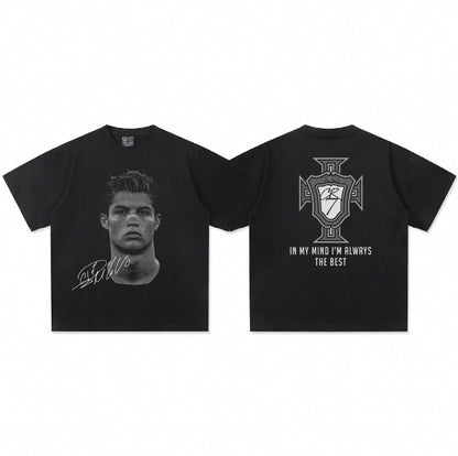 Velia CR7 Shirt/Longsleeve