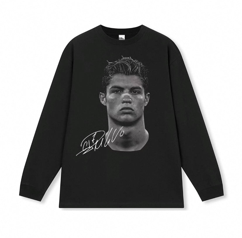 Velia CR7 Shirt/Longsleeve