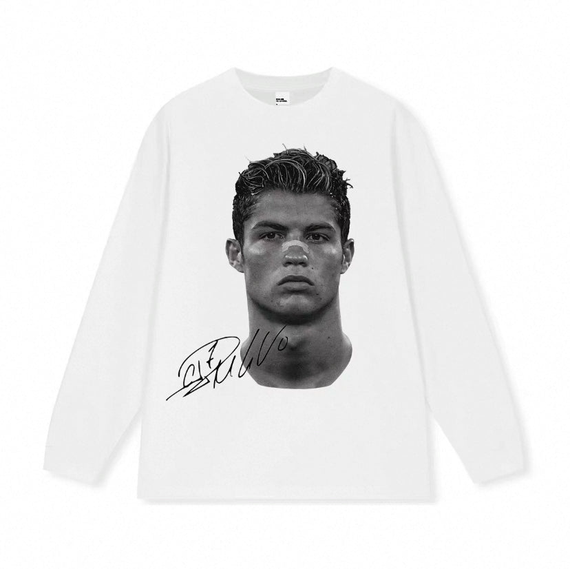 Velia CR7 Shirt/Longsleeve