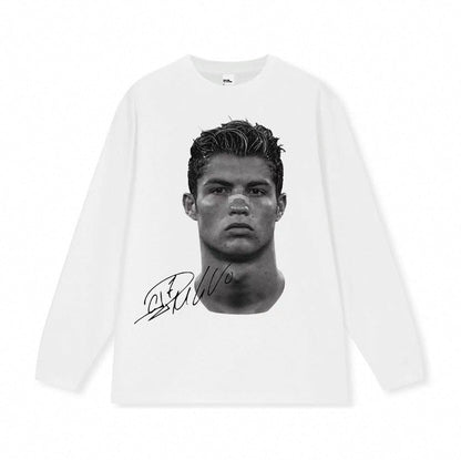 Velia CR7 Shirt/Longsleeve