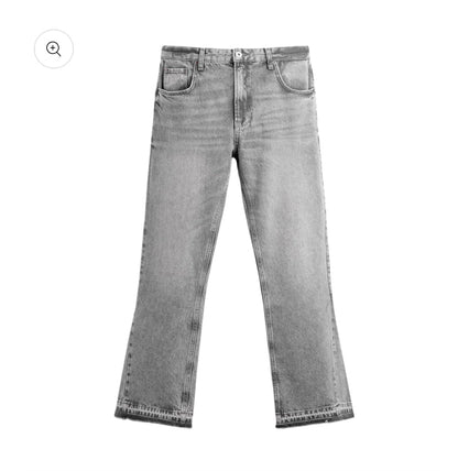 Velia Downtown Flared Denim