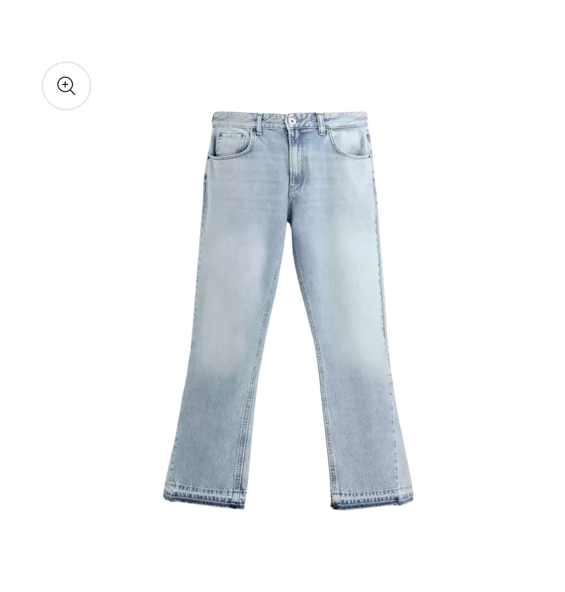 Velia Downtown Flared Denim