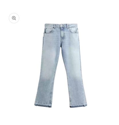 Velia Downtown Flared Denim