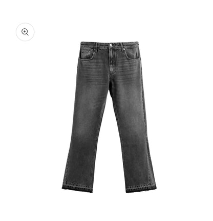 Velia Downtown Flared Denim