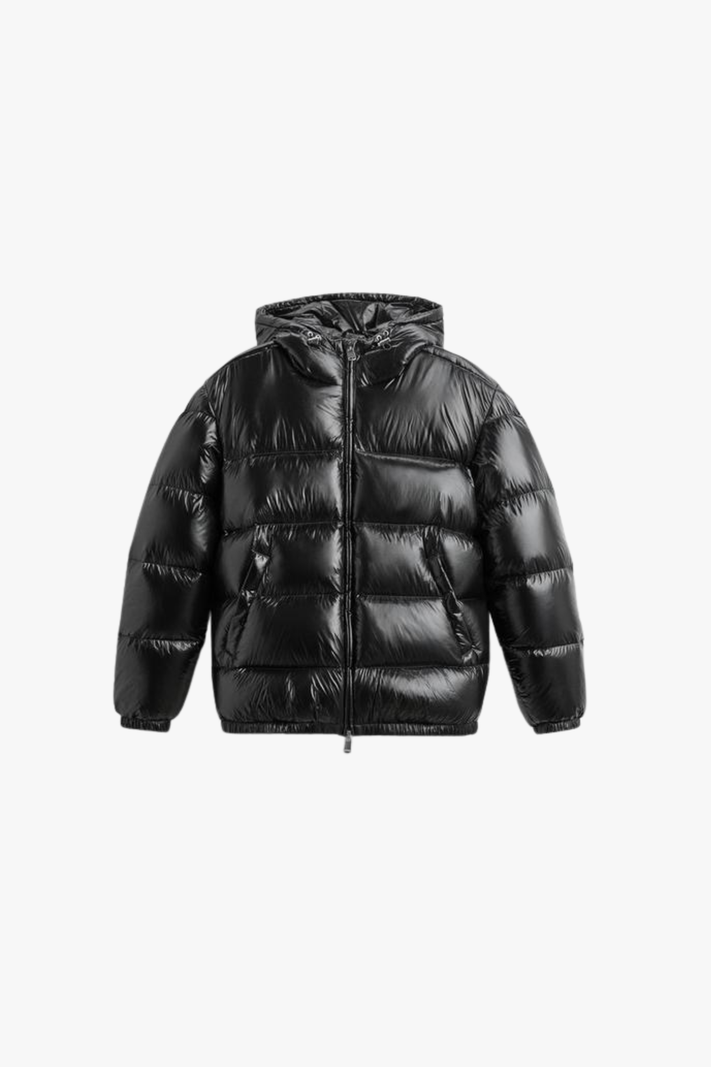 Velia Musetta Puffer Jacket Black