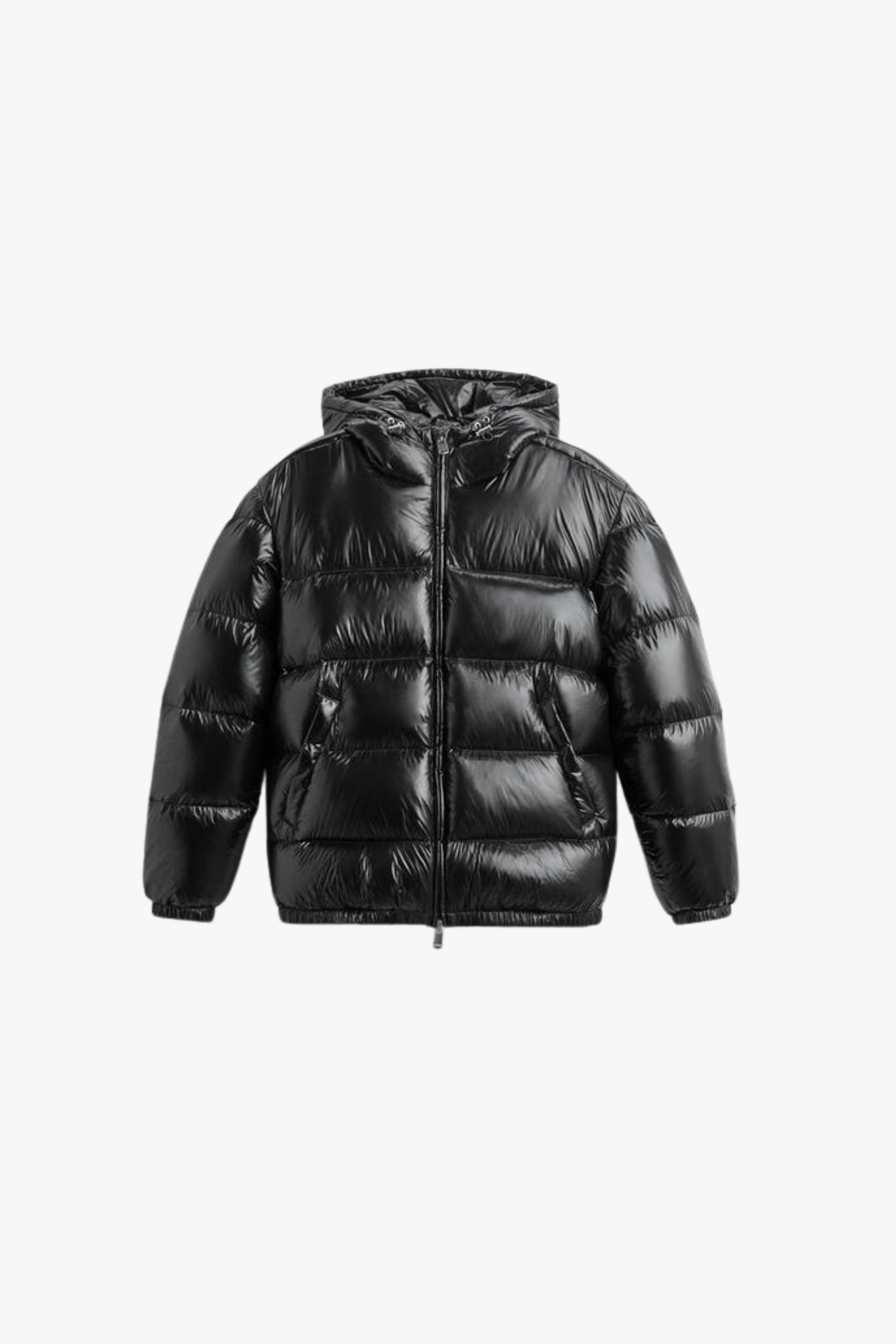 Velia Musetta Puffer Jacket Black