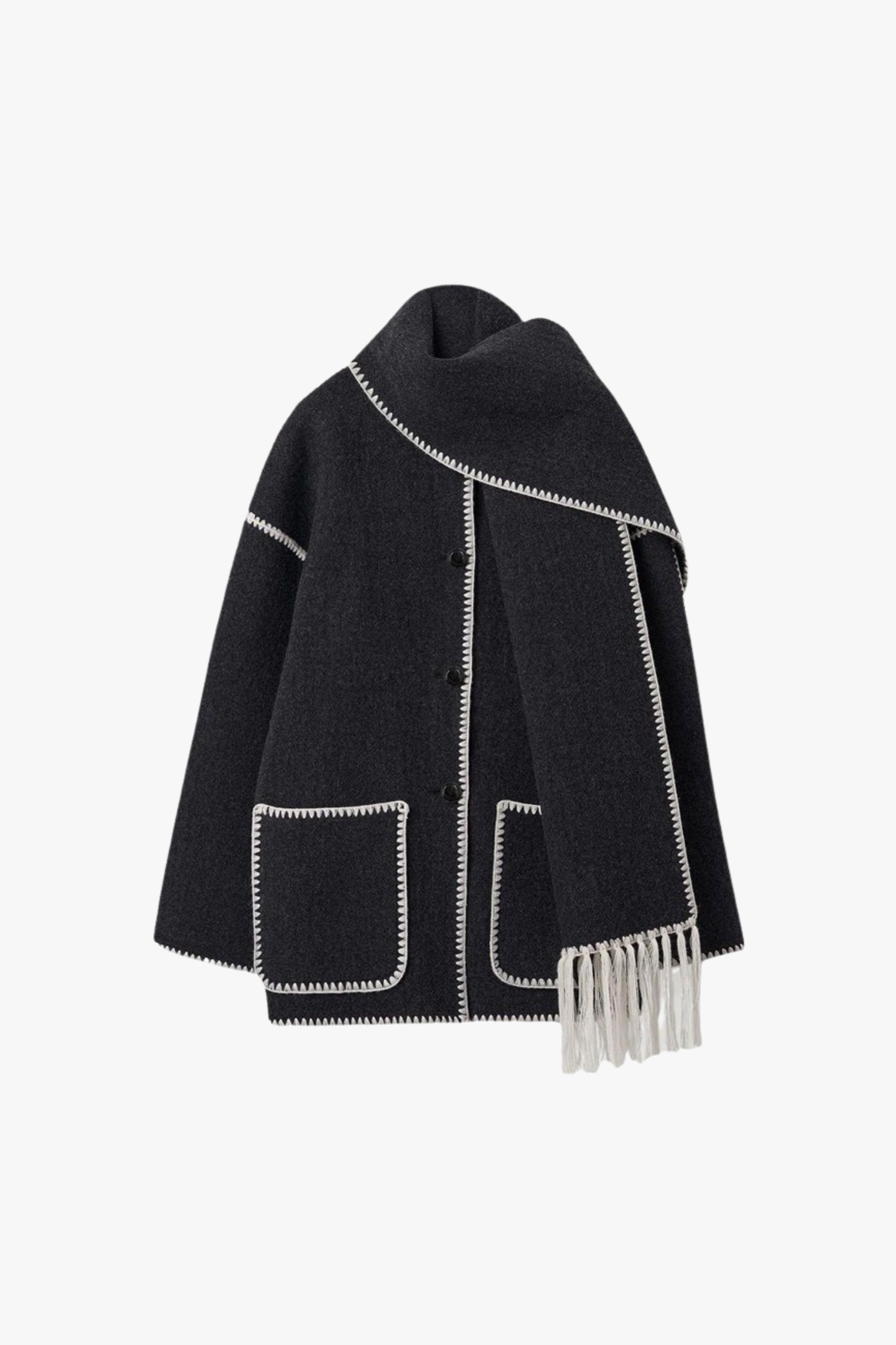 Velia Mandelle Long Coat