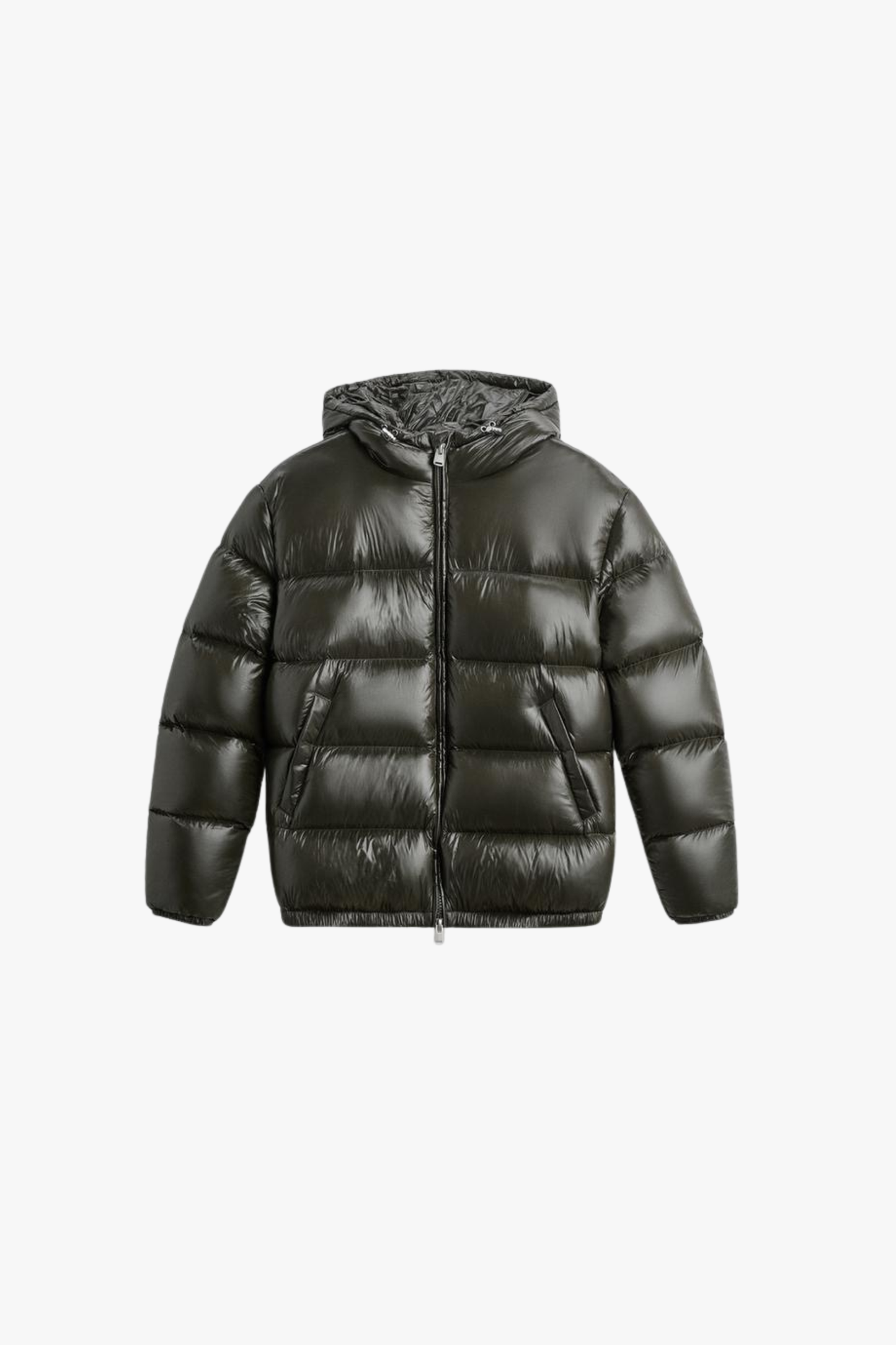 Velia Musetta Puffer Jacket Khaki