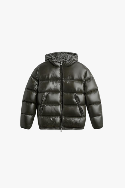 Velia Musetta Puffer Jacket Khaki