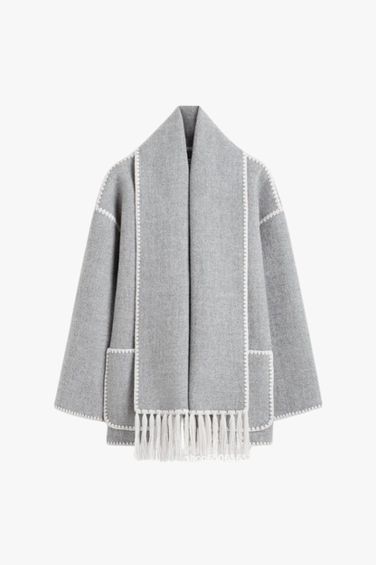 Velia Mandelle Long Coat