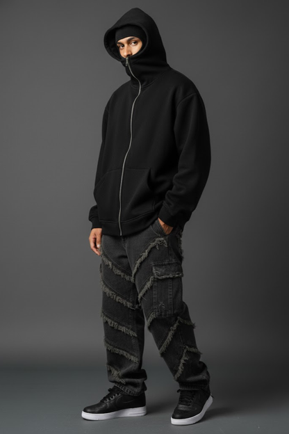 Velia Tamira Zip Hoodie