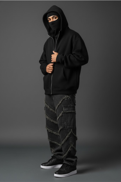 Velia Tamira Zip Hoodie