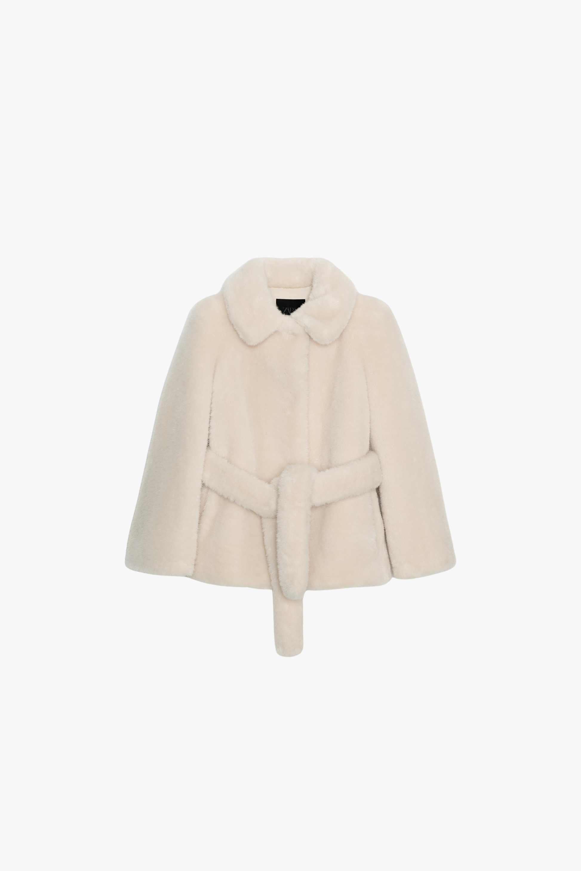 Velia Marenna Wool Jacket White