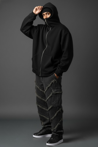 Velia Tamira Zip Hoodie