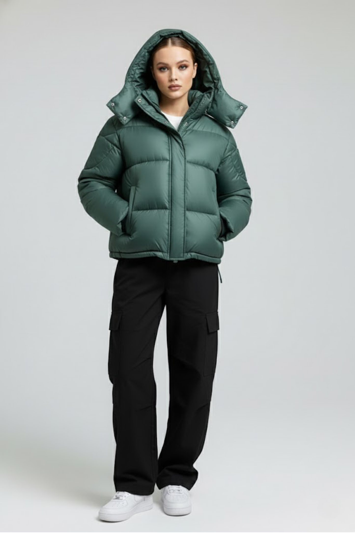 Velia Asenya Puffer Jacket
