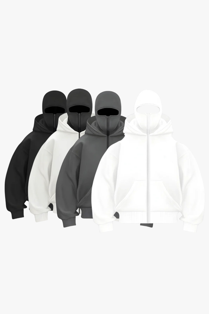 Velia Tamira Zip Hoodie