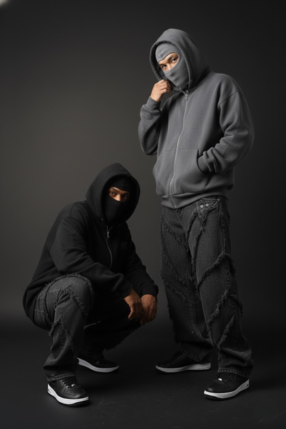 Velia Tamira Zip Hoodie