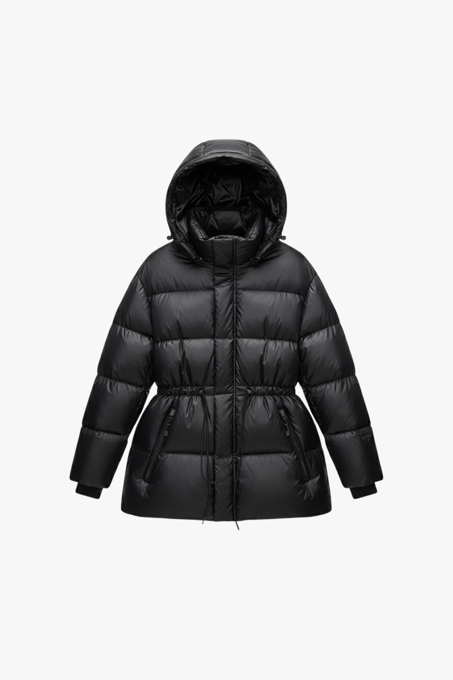 Velia Gabriene Puffer Jacket Black