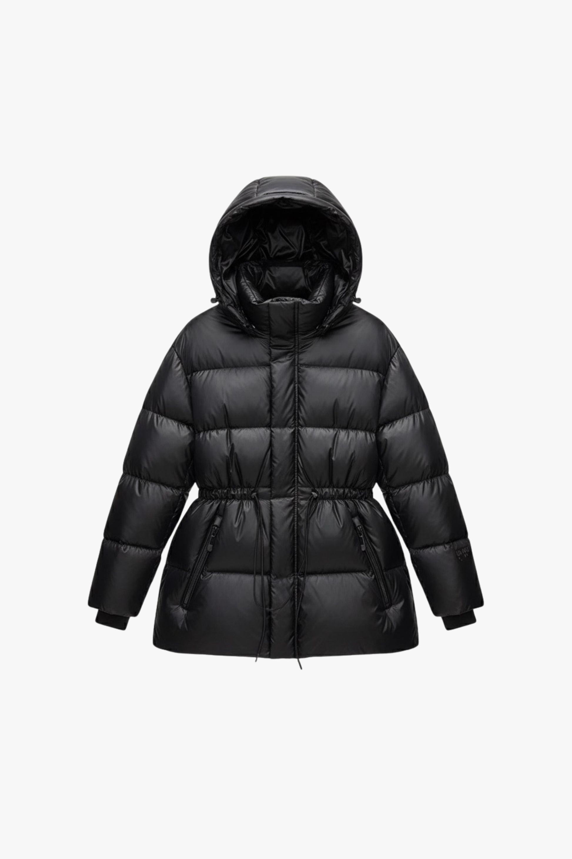 Velia Gabriene Puffer Jacket Black