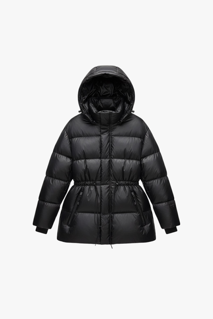 Velia Gabriene Puffer Jacket Black