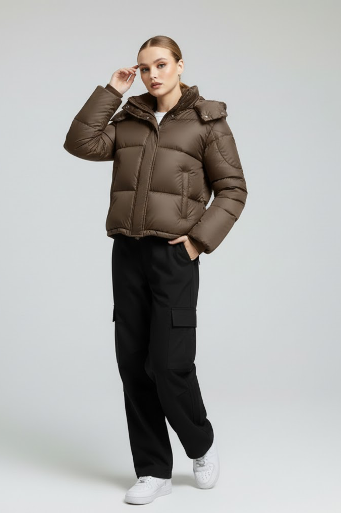Velia Asenya Puffer Jacket