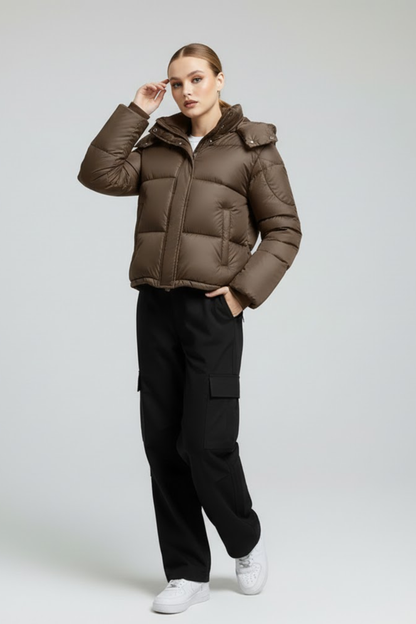 Velia Asenya Puffer Jacket