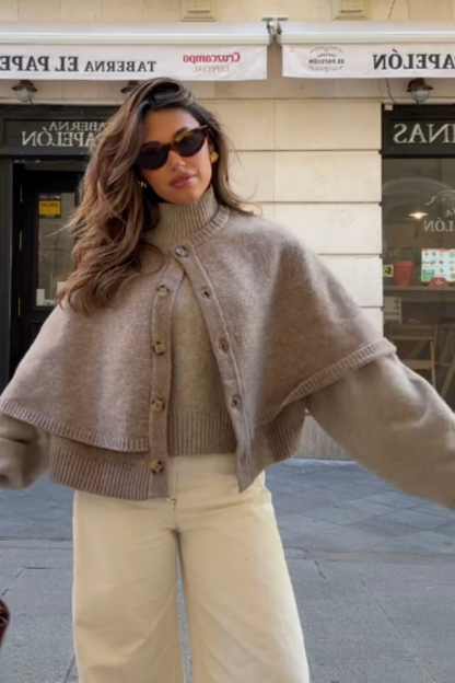 Velia Louvena Cardigan