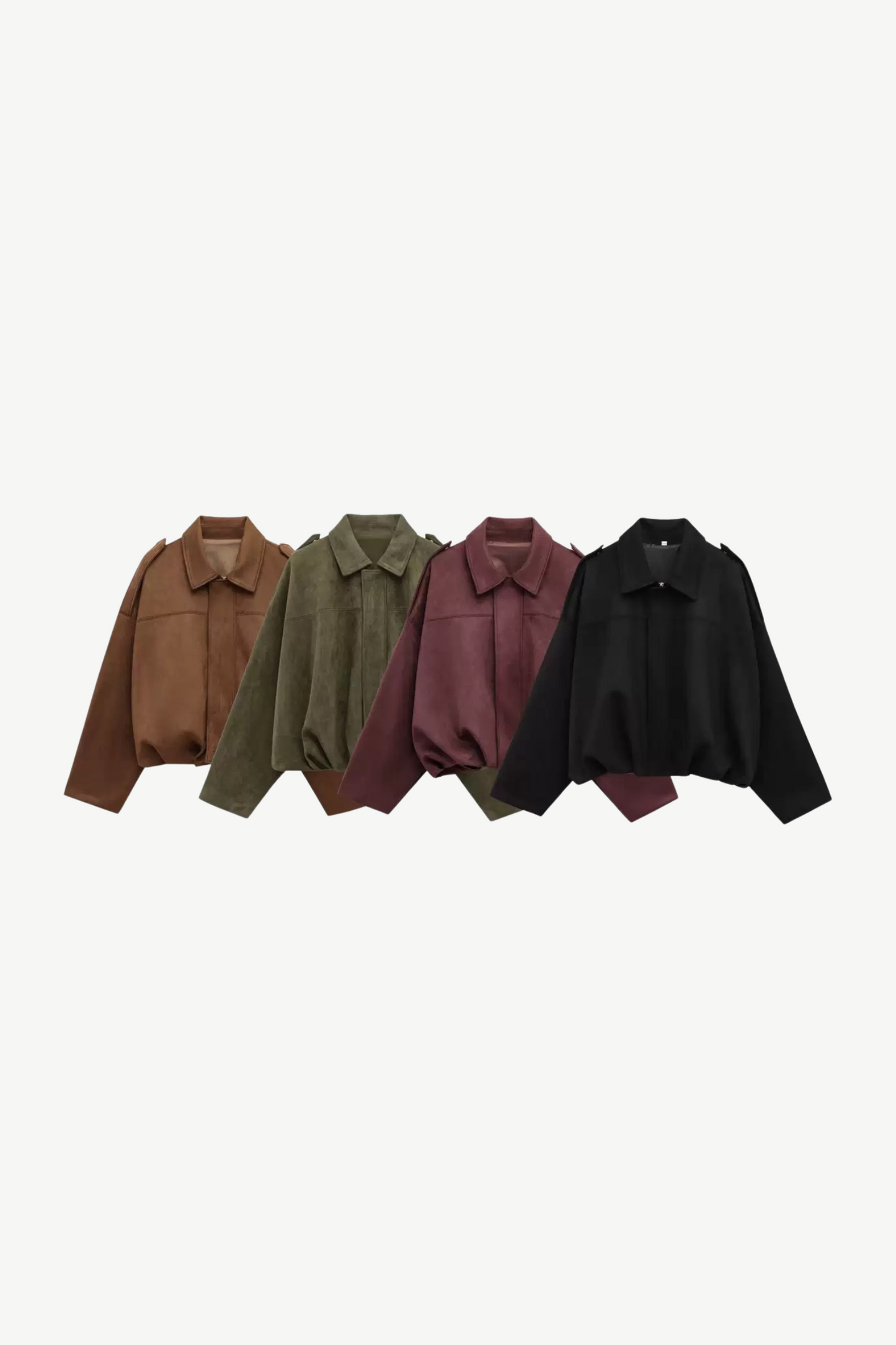 Velia Alexina Bomber Jacket