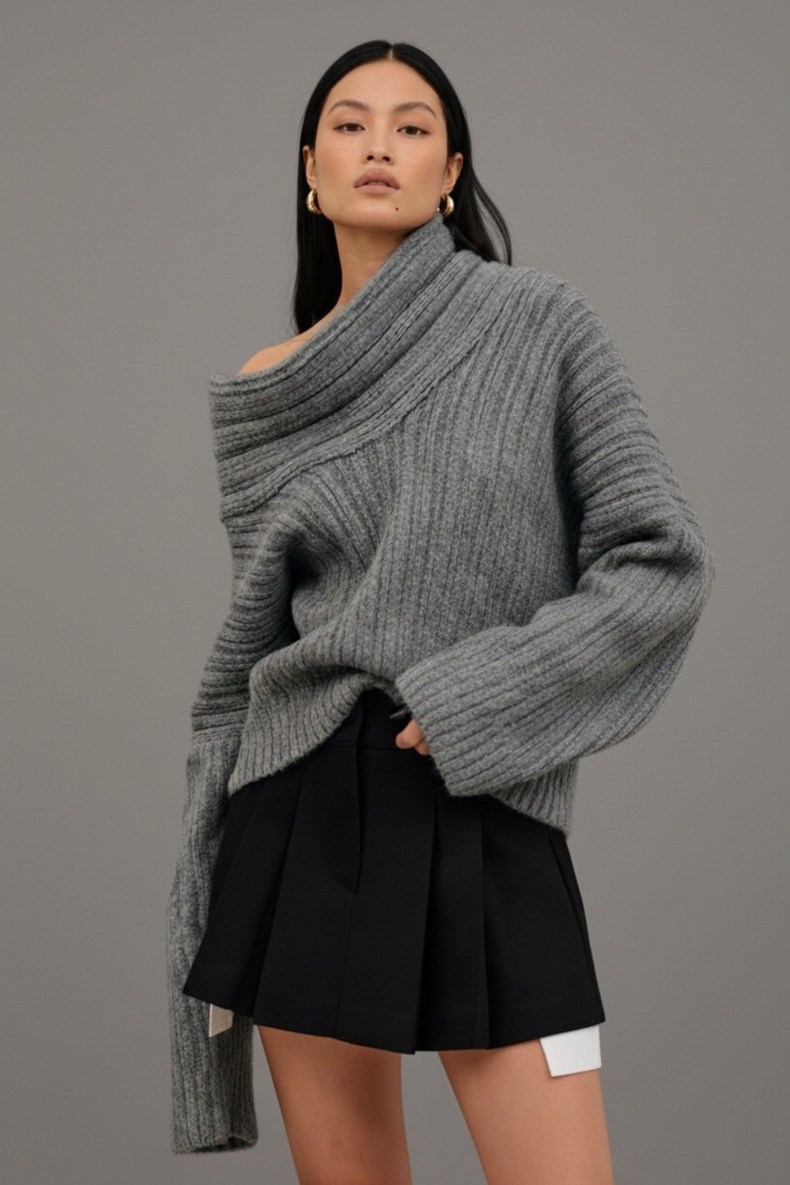 Velia Kiarella Knit Sweater