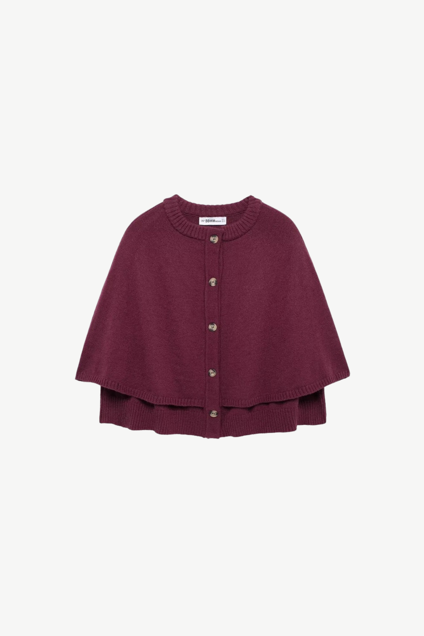 Velia Louvena Cardigan Burgundy