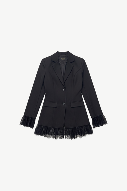 Velia Priscana Blazer Black