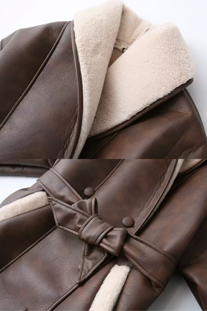 Velia Yemara Wool Coat