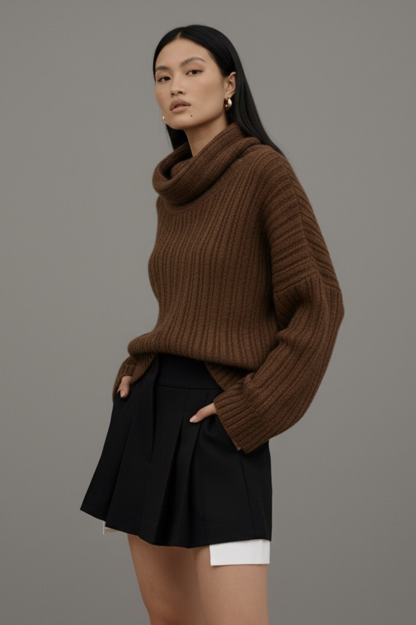 Velia Kiarella Knit Sweater