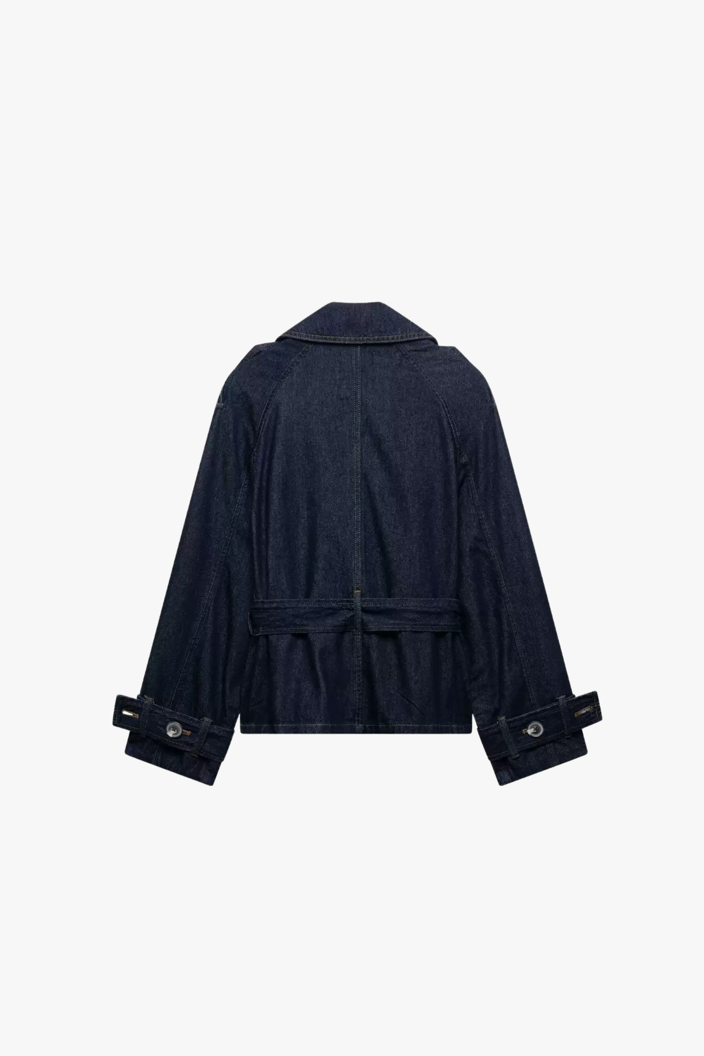 Velia Trishelle Denim Jacket
