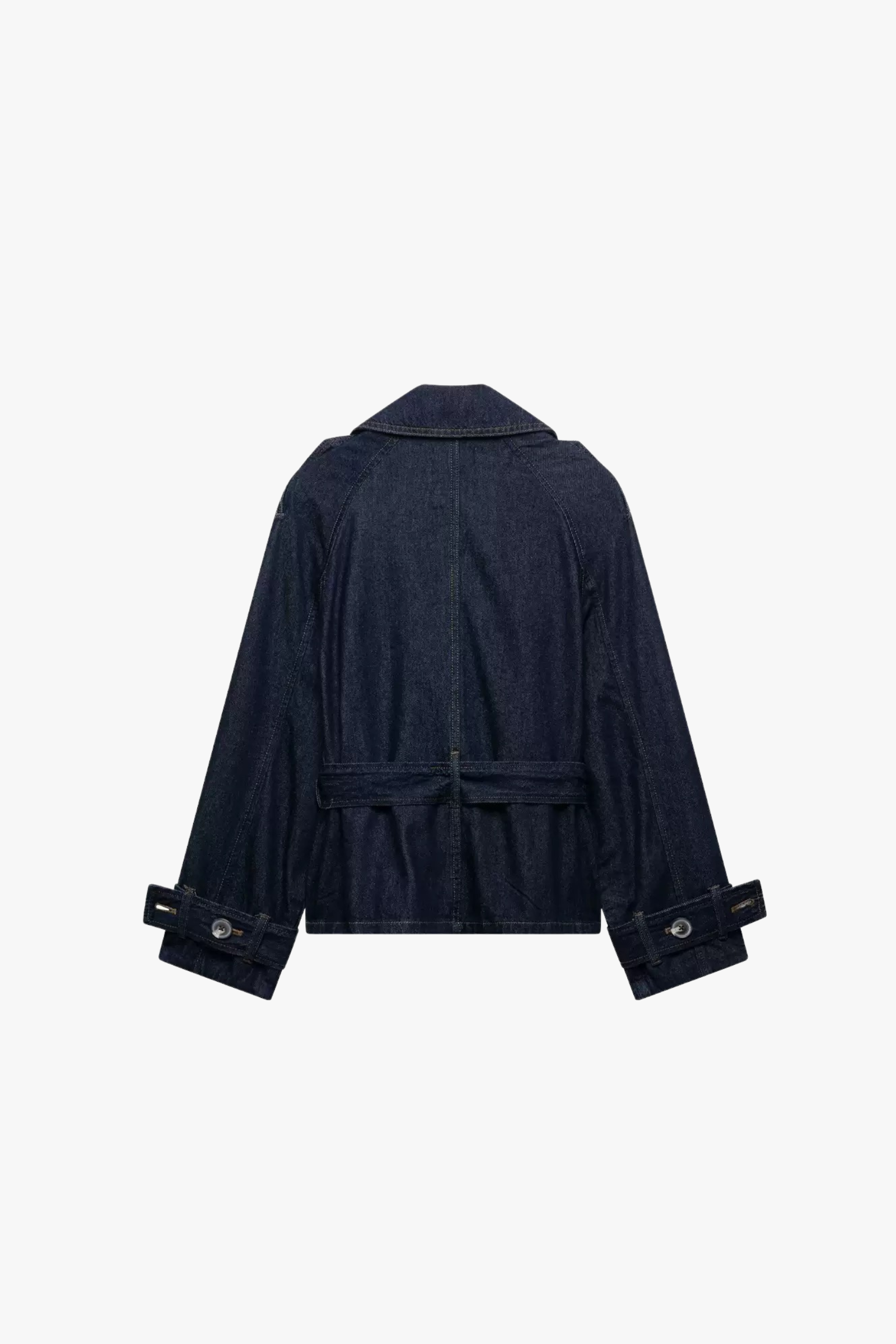 Velia Trishelle Denim Jacket