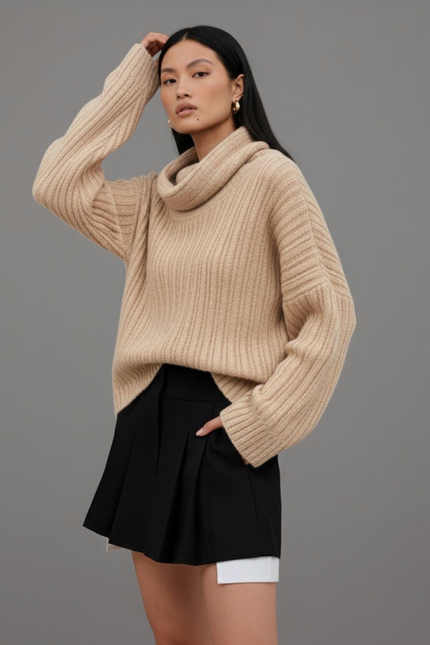 Velia Kiarella Knit Sweater