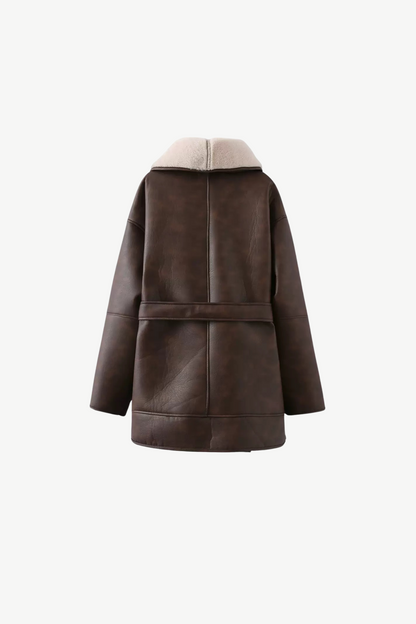 Velia Yemara Wool Coat