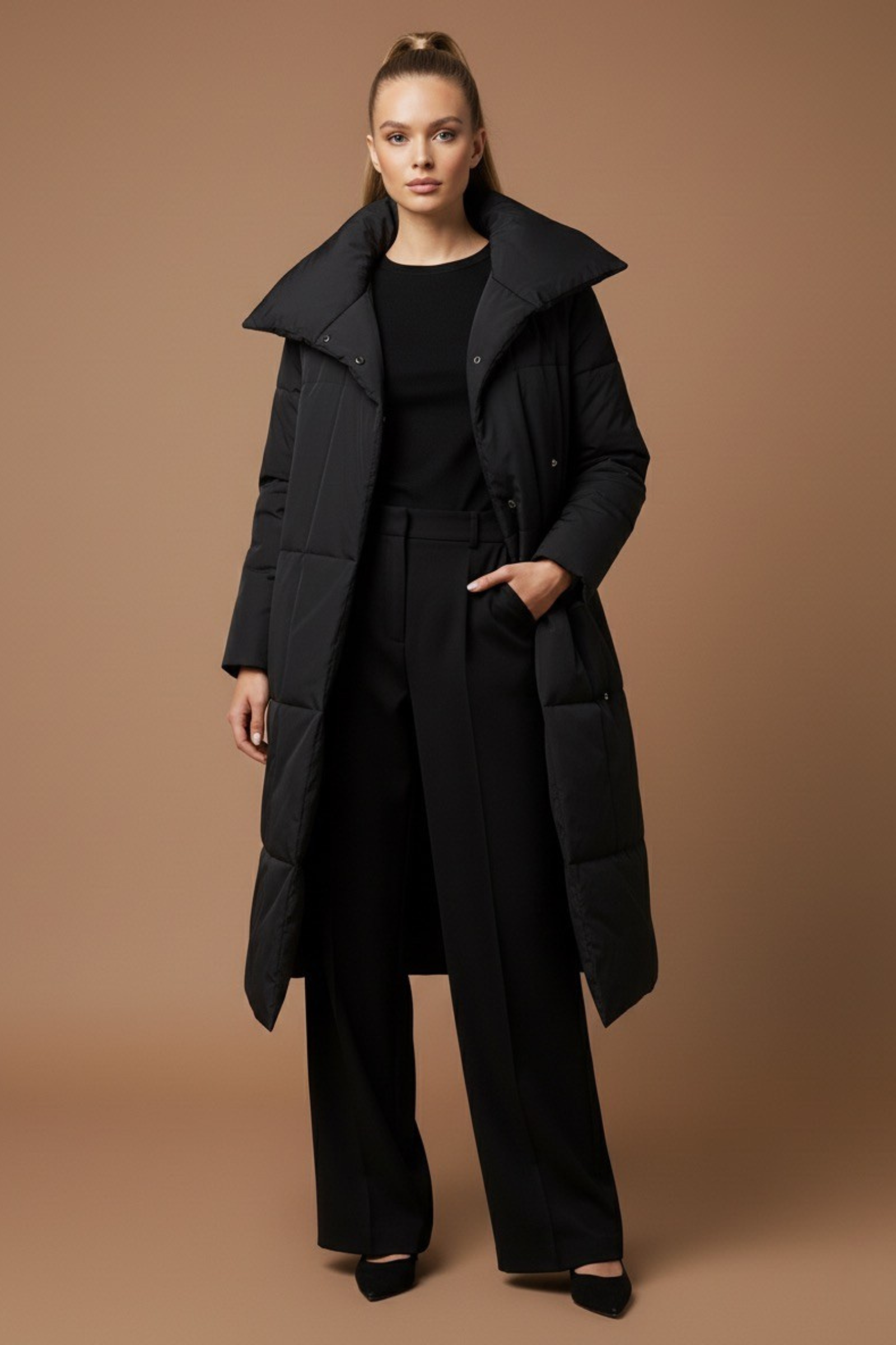 Velia Neviana Winter Jacket