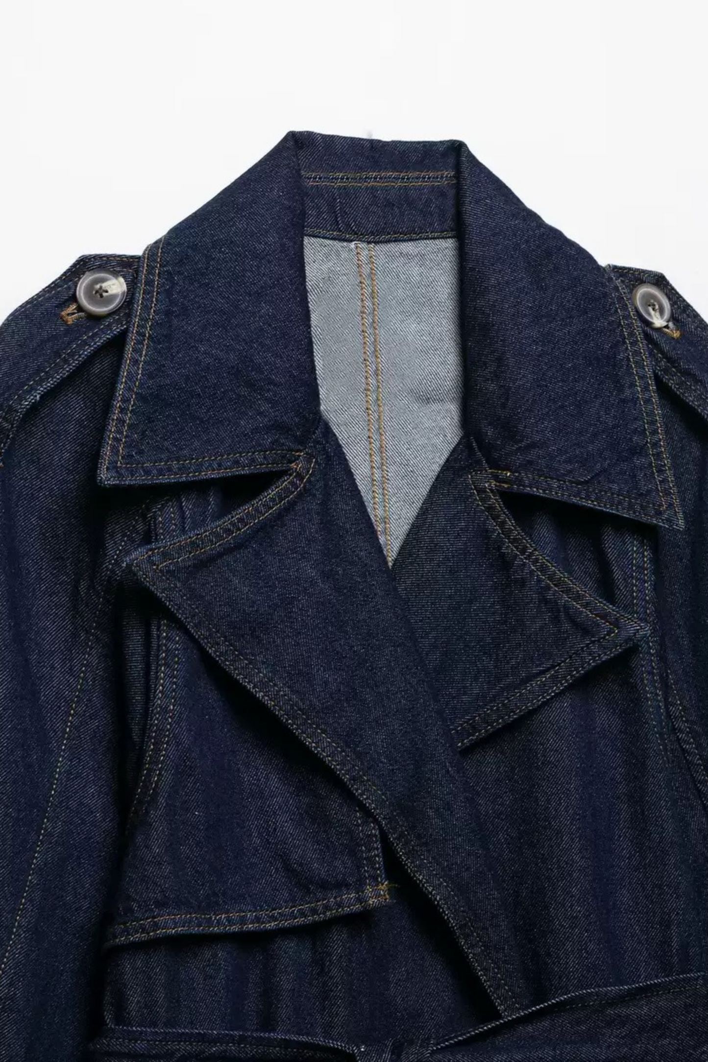 Velia Trishelle Denim Jacket