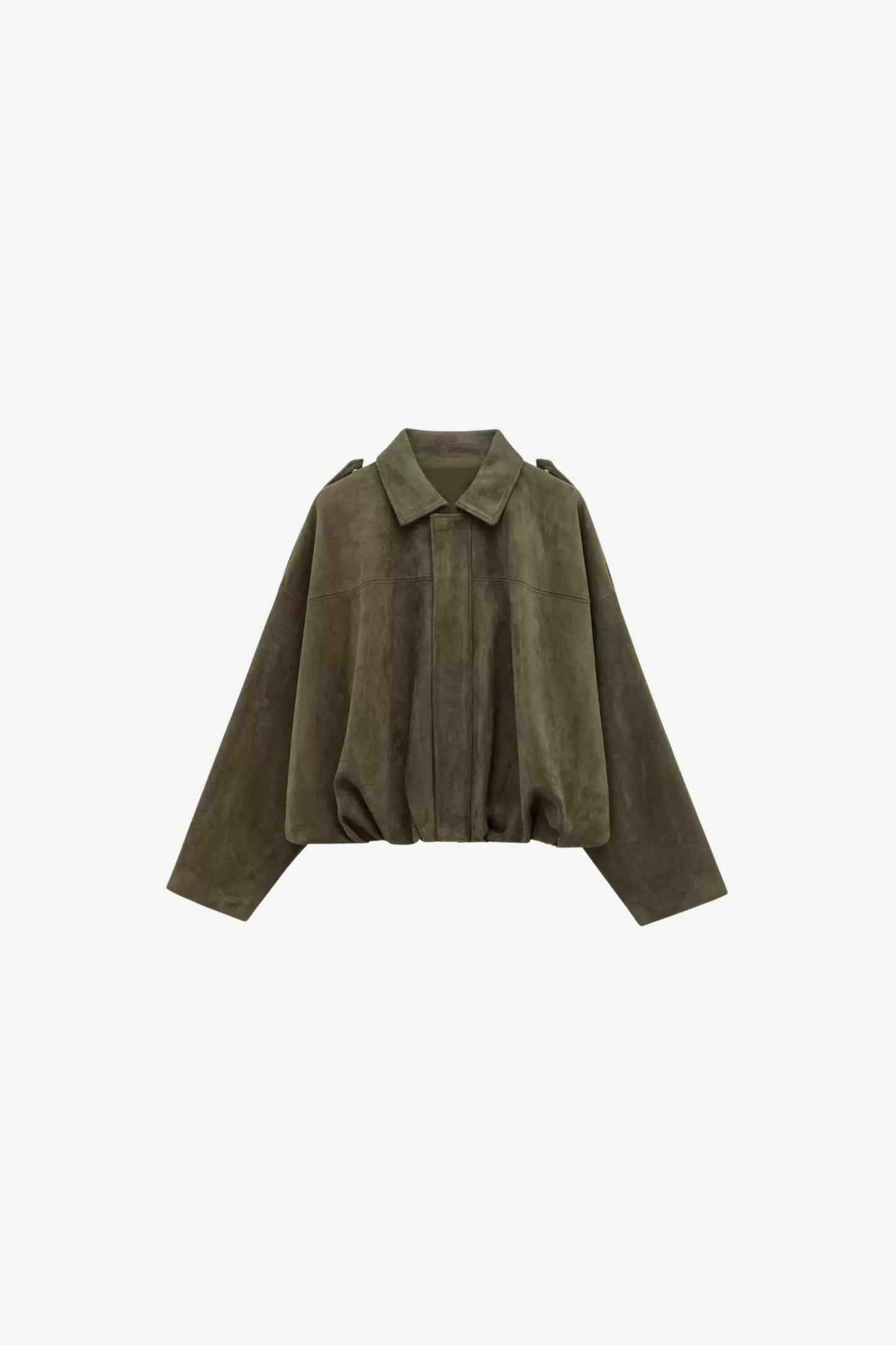 Velia Alexina Bomber Jacket Olive