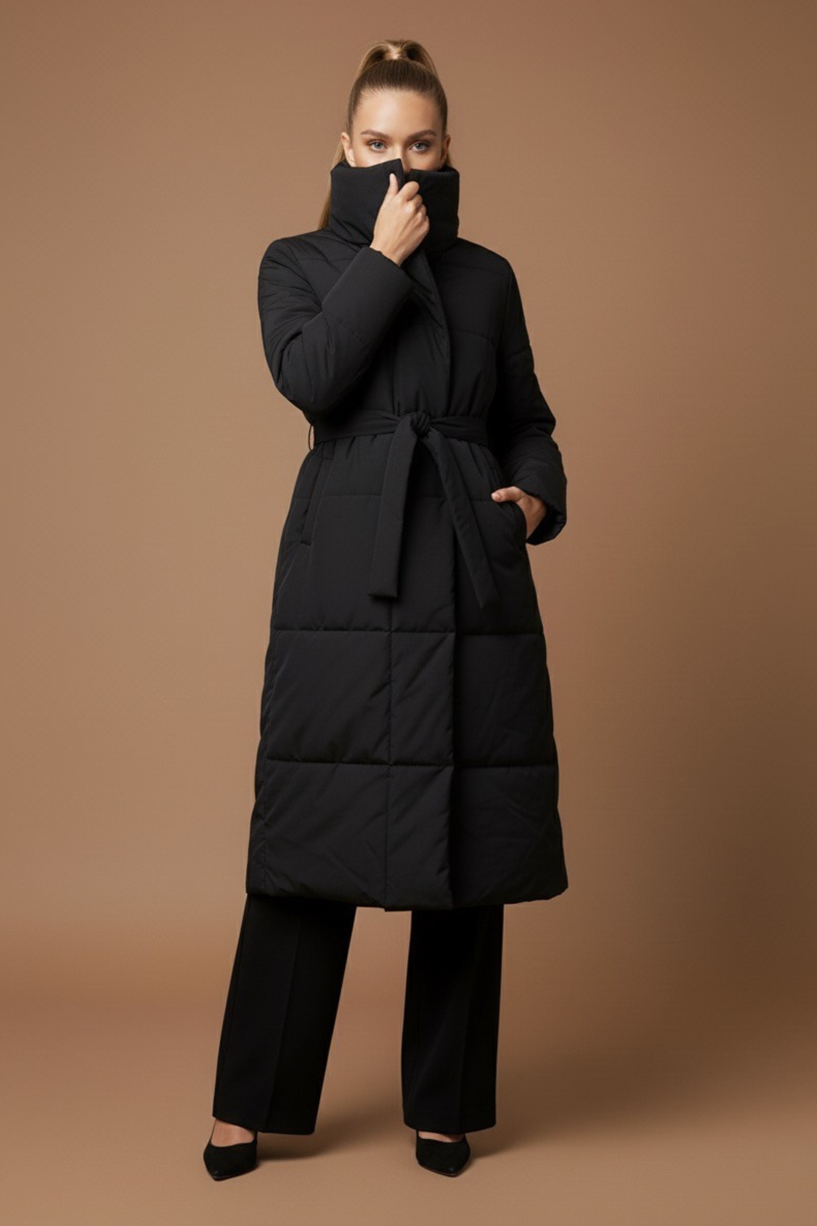 Velia Neviana Winter Jacket