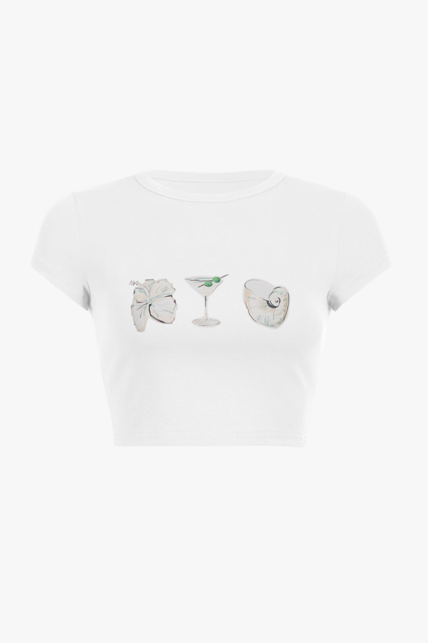 Velia Marelle Shirt – Cream
